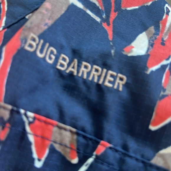 Royal Robbins Expedition Colorful Long Sleeve Button Shirt Insect Shield Large - Picture 7 of 9